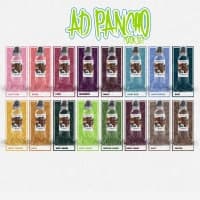 A.D Pancho Color Set. World Famous Tattoo Ink